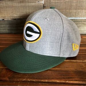 Green Bay Packers New Era SnapBack Hat